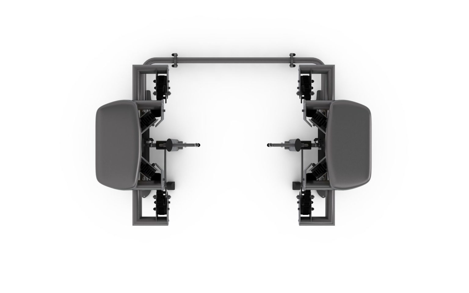 4403 PUSH & PULL MACHINE Gym80 International GmbH