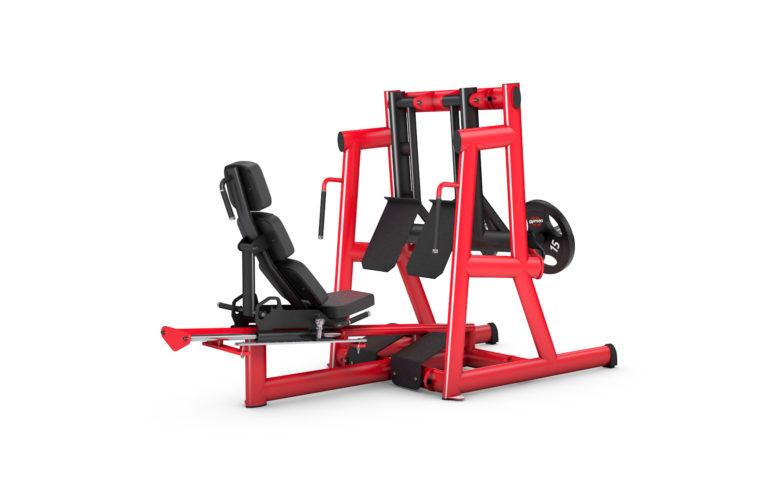 4353 PURE KRAFT PENDULUM SQUAT - gym80 International GmbH