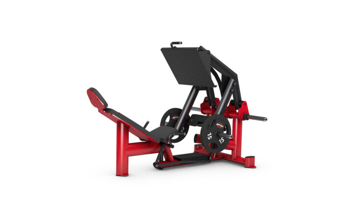 3031 LYING LEG PRESS - gym80 International GmbH