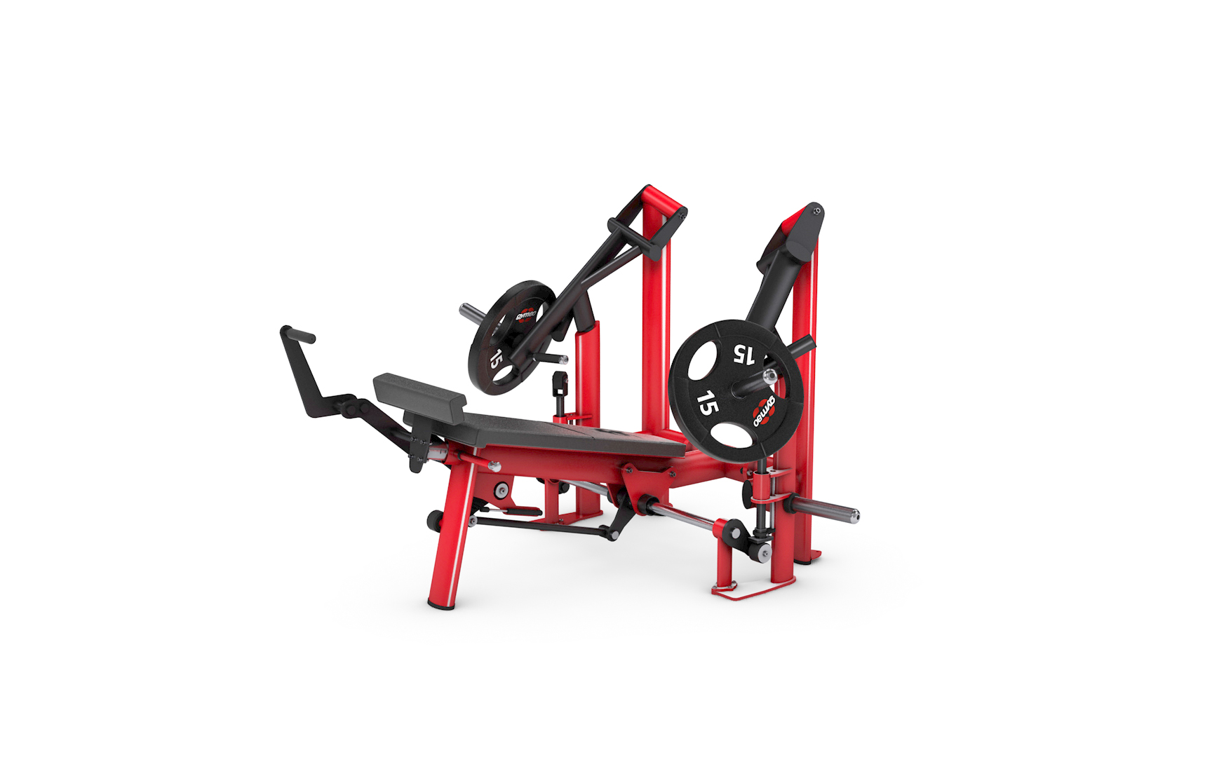 4341 PURE KRAFT BUTTERFLY DUAL - gym80 International GmbH