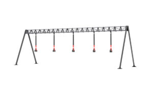 gym80 4415 sling rack