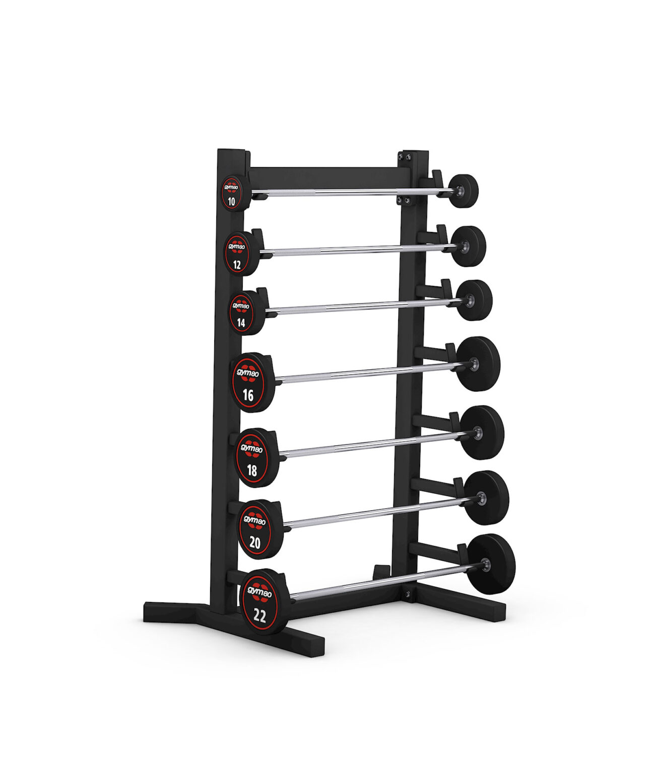 4157 POWER CURL BARBELL RACK Gym80 International GmbH