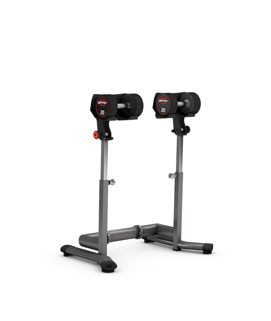 4271 Dumbbell Spotters Gym80 International GmbH