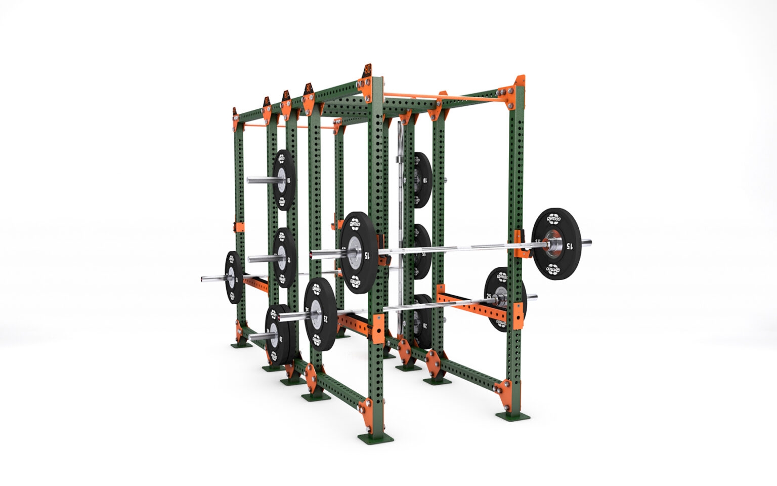 4423 GLUTE BOOSTER RACK - gym80 International GmbH