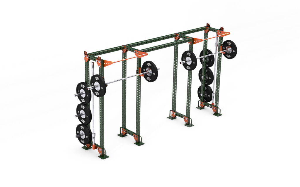 4423 GLUTE BOOSTER RACK - gym80 International GmbH