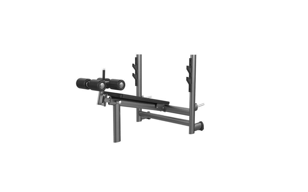 5901 STANDING CHEST PRESS gym80 International GmbH