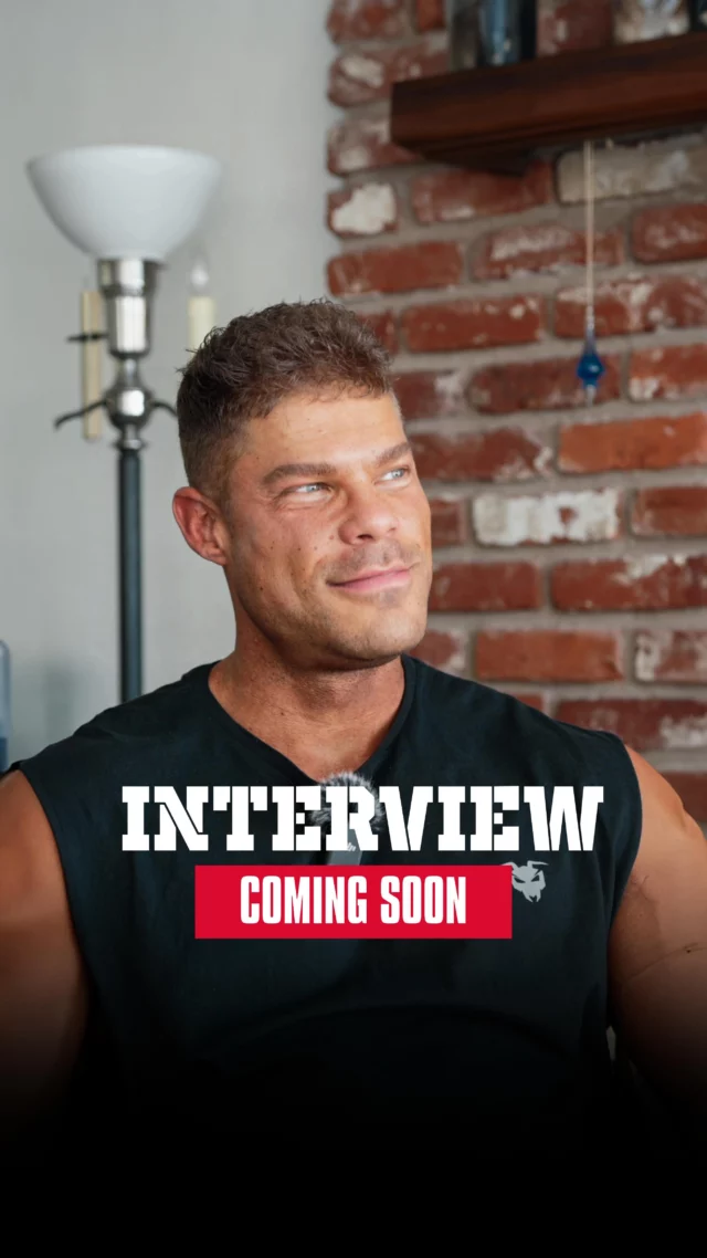 💥COMING SOON - Interview with @wesleyvissers 🔥

Just after his journey at Mr. Olympia, Wesley sits down to talk about the competition, the art of Golden Era bodybuilding, and the crucial role of having the right equipment for optimal preparation. 🏋️‍♂️

❌ COMING SOON - Stay tuned❗️
______

Unmittelbar nach dem Mr. Olympia Wettkampf spricht Wesley mit uns über seine Platzierung, die Kunst des Golden Era Bodybuildings und die entscheidende Rolle der richtigen Kraftgeräte für eine optimale Vorbereitung. 🏋️‍♂️

#gym80 #MrOlympia #Bodybuildung