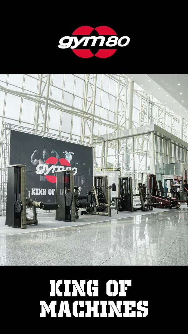 #KingOfMachines in Korea 🇰🇷💥

The Korean market is developing at an incredible pace.🚀 The positive feedback from our customers in South Korea confirms that our high-quality strength machines and dedication are in perfect harmony with the increasing market demands. #QualityMatters

Made in Germany 🇩🇪 
_____

Der koreanische Markt entwickelt sich in einem unglaublichen Tempo. 🚀 Das positive Feedback unserer Kunden in Südkorea bestätigt, dass unsere hochwertigen Kraftmaschinen und unser Engagement perfekt mit den steigenden Marktanforderungen dort übereinstimmen. #QualityMatters

@gym80korea @gym80seoul @frame_92_baki @ifbbprokorea 

#gym80 #MadeInGermany #Korea #Bodybuilding