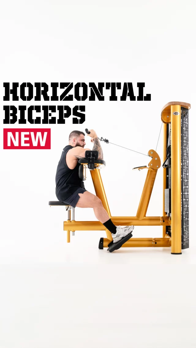 INTENSIFIES YOUR WORKOUT & MAKES YOUR BICEPS EXPLODE 💥💪🏽  
The new SYGNUM Horizontal Biceps (3098) is the perfect machine for intensive and targeted biceps training.💯 

The integrated arm limiter isolates your upper arms during the entire exercise, prevents possible deflection and allows you to stimulate your biceps with a continuous perfect load. 🔥 
🇩🇪 Made in Germany 🛠 #KingOfMachines 
_________

Die neue SYGNUM Bizeps Horizontal (3098) ist die perfekte Maschine für ein intensives und zielgerichtetes Bizepstraining.💯 

Der integrierte Armbegrenzer isoliert deine Oberarme während der gesamten Übung, verhindert mögliches Abfälschen und ermöglicht dir den Bizeps durch eine kontinuierlich perfekte Belastung zu reizen. 🔥  #gym80 #MadeInGermany #Sygnum #BicepsWorkout #Bodybuilding #Fitness #Workout #Training #Gym