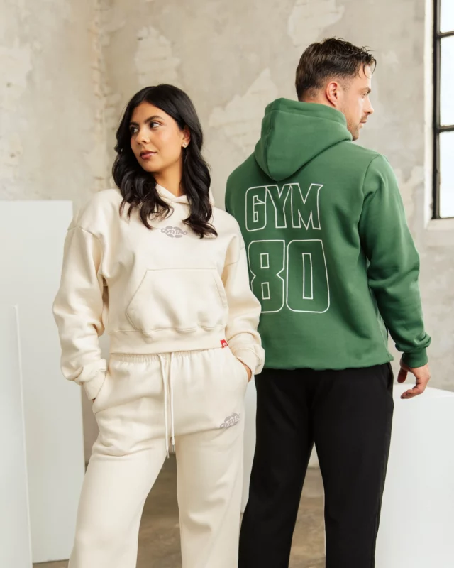 NEW FASHION OUT NOW 💥

Unsere neue Fashion-Kollektion ist ab sofort unter 
❌ shop.gym80.de ❌  bestellbar.

Freu dich auf stylische Hoodies, Jogger, T-Shirts, Tank Tops und Sweater – für Frauen & Männer, in verschiedenen Styles, Farben und Größen.🔥

Jetzt shoppen 🛒 
❌ shop.gym80.de ❌
🌍 Europaweiter Versand

_________

Our new fashion collection is now available to order at ❌ shop.gym80.de ❌ 

Look forward to hoodies, joggers, t-shirts, tank tops and sweaters - for women & men, in various styles, colors and sizes.

Shop now 🛒 
❌ shop.gym80.de ❌
🌍 Europe-wide shipping

#gym80 #KingOfMachines #MadeInGermany #Gymwear #FashionDrop #JetztBestellbar #OutNow
