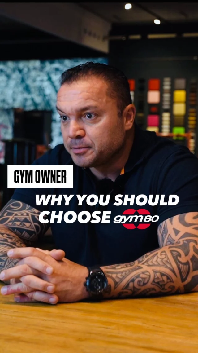 Gym owner explains why you should choose our machines❗️#KingOfMachines 

Giancarlo, owner of the gym with the largest gym80 training area in the Netherlands, shares why he chose our machines once again.🔥

Members of @rgym_beverwijk can look forward to the newest gym80 strength machines very soon. 🎉
________

Giancarlo, Inhaber des Gyms mit der größten gym80 Trainingsfläche in den Niederlanden erklärt, warum er erneut auf unsere Maschinen gesetzt hat. 🔥

Mitglieder vom @rgym_beverwijk können sich schon sehr bald auf die neuesten Kraftgeräte freuen. 🎉

#gym80 #MadeInGermany #Fitness #Gym