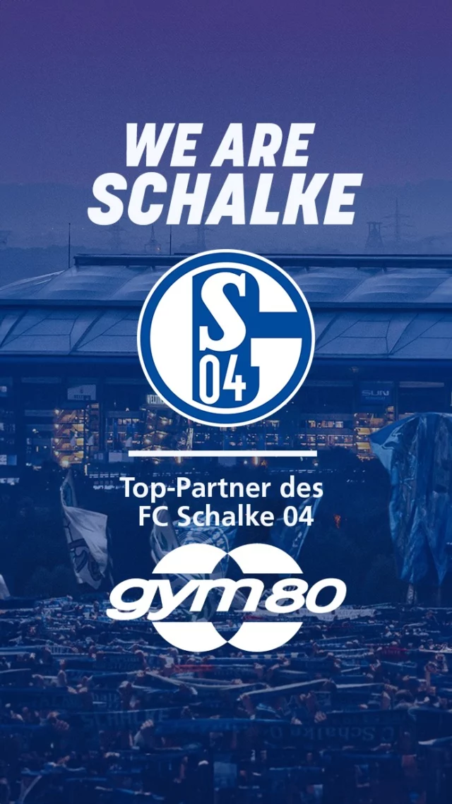 WE ARE SCHALKE 🔵⚪️ #S04

Wir sind offizieller Top-Partner des 
FC SCHALKE 04 💙 @s04

Für uns ist es mehr als eine Partnerschaft – es ist ein echtes Ruhrpott-Bündnis!🫱🏼‍🫲🏽 Wir teilen dieselben Werte: harte Arbeit, Verlässlichkeit und Leidenschaft.

Schalke lebt sie auf dem Platz, wir in unserer Produktion. Gemeinsam stehen wir für das Ruhrgebiet.
________

We are an official Top Partner of 
FC SCHALKE 04 💙 @s04 

For us, it’s more than just a partnership – it’s a true Ruhrpott alliance!🫱🏼‍🫲🏽 We share the same values: hard work, reliability and passion.

Schalke lives these values on the field and we live them in the production. Together, we stand for the Ruhr region.

#WeAreSchalke #S04 #gym80 #MadeInGermany