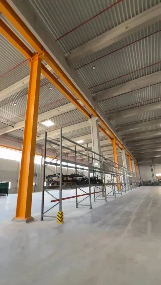 EXPANDING OUR PRODUCTION CAPACITY! 🚀🛠️ #unstoppable  
We’ve expanded our production area by +15,000 m² – giving us the power to meet the rising worldwide demand for our strength machines. 🌍

More space. More capacity. Faster delivery. 🤝🏼✅ ________ 
Wir haben unsere Produktionsfläche um +15.000 m² erweitert - damit können wir die weltweit steigende Nachfrage nach unseren Kraftmaschinen deutlich schneller bedienen. 🌍

Mehr Platz. Mehr Kapazität. Schnellere Lieferung.🤝🏼✅
 #gym80 #KingOfMachines #MadeInGermany #Production #Fitness #PureKraft #Strength #Training #Workout #growth