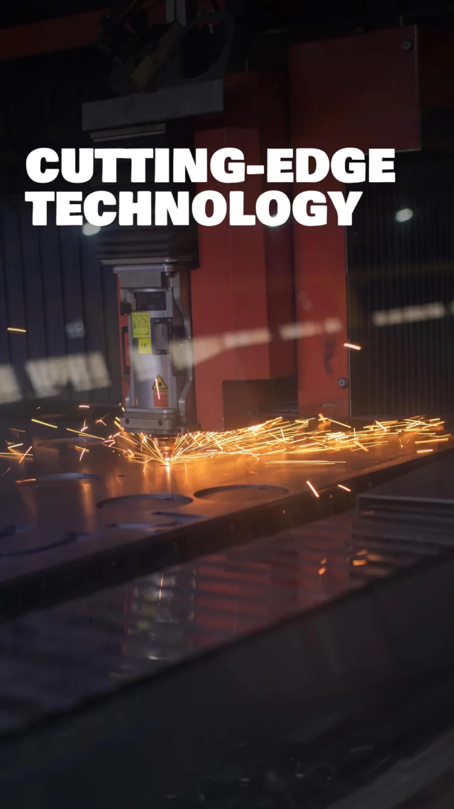 STRENGTH STARTS WITH PRECISION 💥

In our production, tube lasers and welding robots work with absolute precision. Every cut, every weld, every detail is crafted with absolute perfection. 💯

Made in Germany 🇩🇪 #KingOfMachines ______

In unserer Produktion arbeiten Laseranlagen und Schweißroboter mit absoluter Präzision. Jeder Schnitt, jede Schweißnaht, jedes Detail wird mit absoluter Perfektion gefertigt. 💯

#gym80 #MadeInGermany #Factory