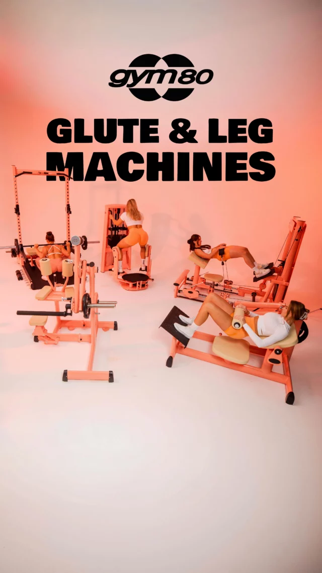 LEG & GLUTE TRAINING EVOLVES 

For over 45 years, we’ve built a massive range of leg and glute machines. Engineered in Germany 🇩🇪 and trusted by athletes in over 70 countries 🌍

But we’re not finished yet. 
Stay tuned❗️

Made in Germany. #KingOfMachines

#gym80 #MadeInGermany #Booty #Fitness #LegDay